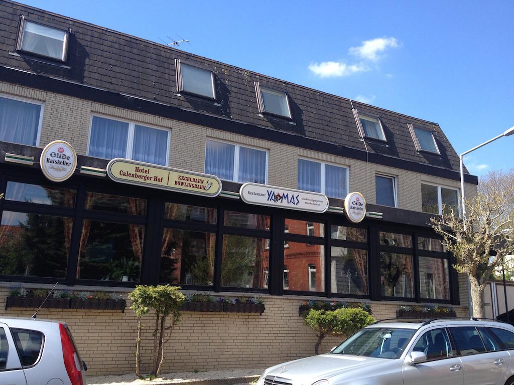 Hotel Calenberger Hof Wennigsen Eksteriør bilde