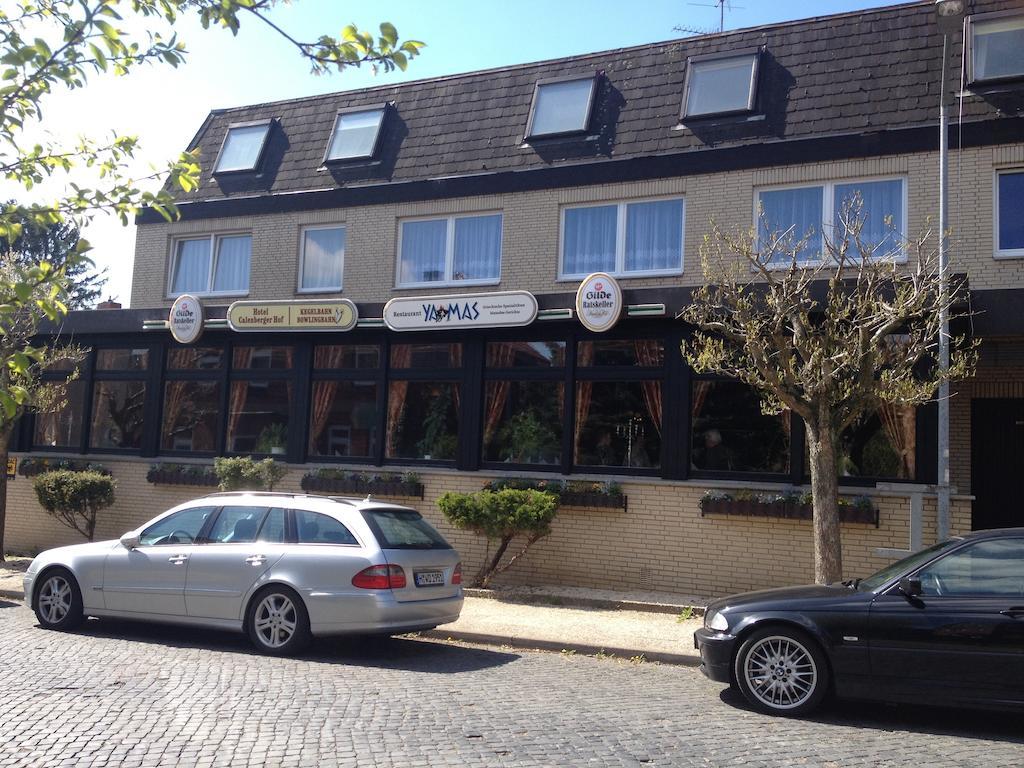 Hotel Calenberger Hof Wennigsen Eksteriør bilde