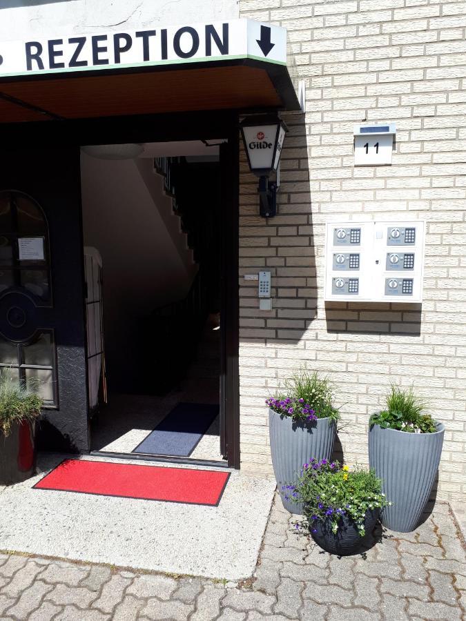 Hotel Calenberger Hof Wennigsen Eksteriør bilde